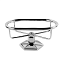 Держатель для мыльницы Stella Casanova EC 10011 CR00 хром - фото 1