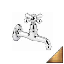 Кран Emmevi Deco Classic 12006BR для кухонной мойки, бронза