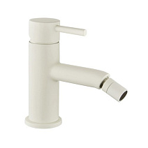 Смеситель Palazzani Digit 02411143 для биде, белый матовый