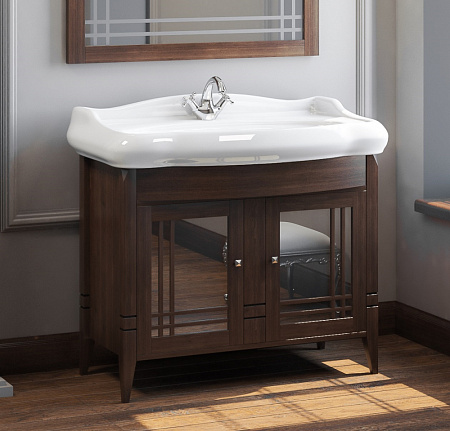 Мебель для ванной Opadiris Сакура Z0000010274 100 светлый орех