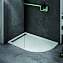 Панель для поддона Cezares TRAY-AS-RH-120/90-100-SCR-L - фото 3