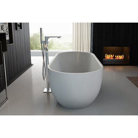 Акриловая ванна BelBagno BB70-1700-800 170x80 белый