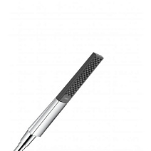 Душевая лейка Hansgrohe Rainfinity 100 1jet 26866000 хром