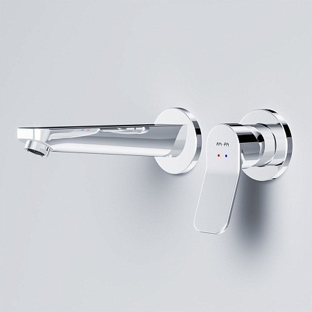 Смеситель Am.Pm X-Joy F85A72600 для раковины, хром