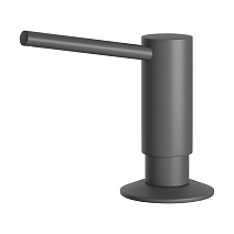 Дозатор для моющего средства Omoikiri OM-02-P-PL платина