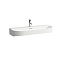 Раковина Laufen Sonar 8.1634.7.000.104.1 100 белый