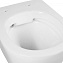 Унитаз подвесной ABBER Bequem AC1102 безободковый, белый - фото 5