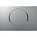 Кнопка смыва Geberit Sigma 10 115.758.JQ.5 хром матовый/хром