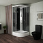 Душевая кабина Niagara NG- 3504-14BLACK 90х90 см - фото 2