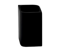 Стакан WasserKRAFT Elba К-2728 черный