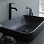 Раковина Duravit Happy D.2 2359601300 60 черный - фото 5
