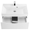 Тумба с раковиной BelBagno Marino MARINO-600-2C-SO-BO-P 60 bianco opaco - фото 3