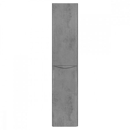 Шкаф-пенал Vincea Paola VSC-2P R Beton