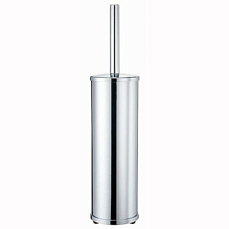 Ёршик WasserKRAFT K-1027 напольный, хром