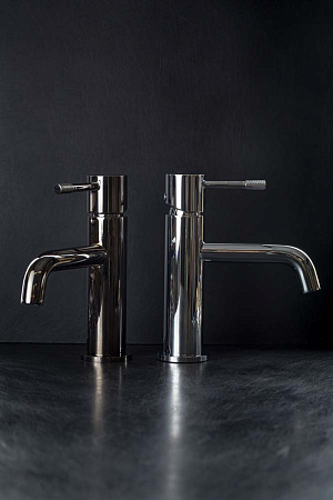 Смеситель Boheme Uno 461-CR для раковины, хром