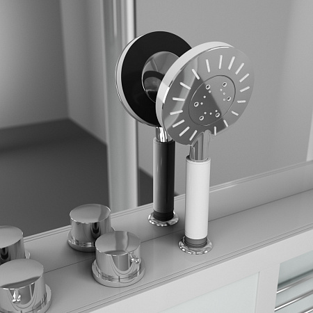 Душевая кабина Grossman GR128L 90х135 см