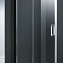 Душевая дверь в нишу Cezares Porta PORTA-BF-1-120-C-Cr 120 прозрачное стекло - фото 3