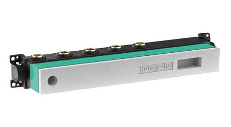 Cкрытая монтажная часть Hansgrohe RainSelect 15311180 смесителя для 3 потребителей