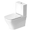 Унитаз-компакт Duravit DuraStyle 2156090000+935000005 - фото 1