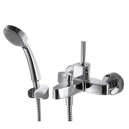 Смеситель Bravat Spring F679113C-B для ванны с душем