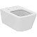 Унитаз подвесной Ideal Standard Blend Cube T368601