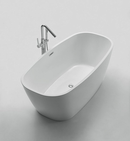 Акриловая ванна BelBagno BB72-1700-W0 170x78 белый