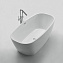 Акриловая ванна BelBagno BB72-1700-W0 170x78 белый - фото 1