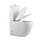 Унитаз-компакт Orange C05-000w сиденье с микролифтом - фото 2