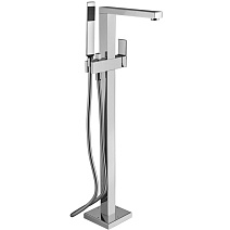 Смеситель Paffoni Elle EL033CR напольный, хром