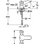Смеситель Grohe Costa L 21100001 для раковины - фото 3