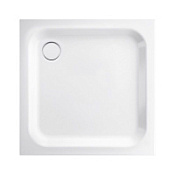 Поддон для душа Bette Supra 5920-000 AE 90x90 антислип PRO, белый