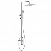 Душевая стойка BelBagno Romano ROMANO-VSCM-CRM