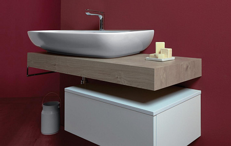 Раковина Simas Vignoni VI11bi*1 80*50 белый