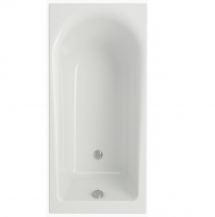 Акриловая ванна Cersanit Flavia WP-FLAVIA*150 150х70