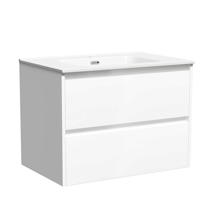 Тумба под раковину Sancos Libra 70 LB70W белый