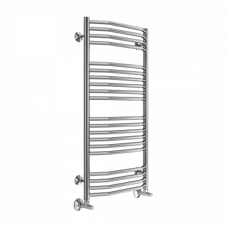Полотенцесушитель водяной Terminus Виктория П20 500х1000 хром