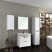Мебель для ванной Dreja Laguna Plus 105 белая Мебель для ванной Dreja Laguna Plus 105 белая