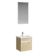 Мебель для ванной Aqwella Urban URB0105DD 50 дуб давос