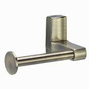 Держатель туалетной бумаги WasserKRAFT Exter K-5296 светлая бронза