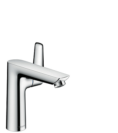 Смеситель Hansgrohe Talis Select E 71754000 для раковины, хром
