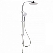 Душевая стойка IDDIS Swipe SWI3F97i76 хром