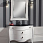 Мебель для ванной Cezares Royal Palace RP02.06.601 110 bianco opaco - фото 1