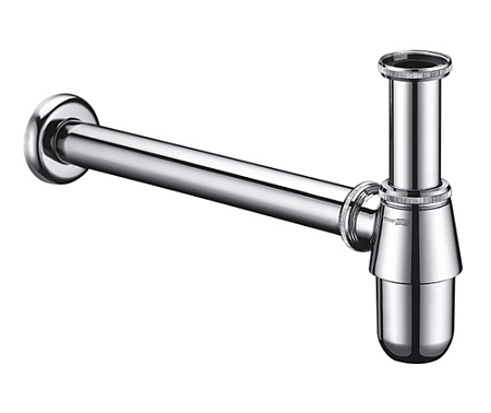 Сифон WasserKRAFT A071 для раковины