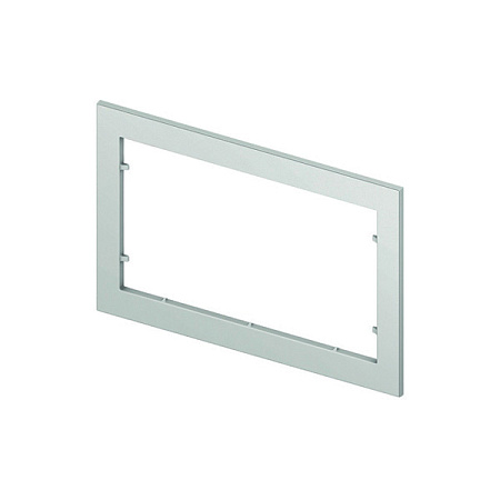 Дистанционная рамка TECE TECEnow 9240412 хром матовый