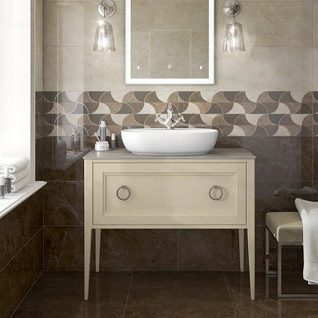 Раковина Kerama Marazzi Plaza PLR.wb.60.1 60х40