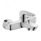 Смеситель Duravit B.1 B15230000010 для ванны с душем, хром Смеситель Duravit B.1 B15230000010 для ванны с душем, хром