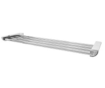 Полка WasserKRAFT Kammel K-8311 хром