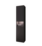 Шкаф-пенал Keuco Stageline 32831970102 40 R вулканит матовый Шкаф-пенал Keuco Stageline 32831970102 40 R вулканит матовый