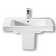 Полупьедестал для раковины Roca Khroma 337652000 - фото 4