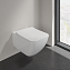Унитаз подвесной Villeroy & Boch Venticello Plus 4611RLR1 белый альпин CeramicPlus - фото 12